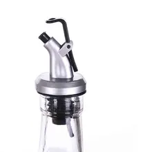 Жидкая крышка распылитель оливкового масла Диспенсер для ликера Пылезащитная крышка пивная бутылочная насадка пробка кран бармен Бар инструменты аксессуары