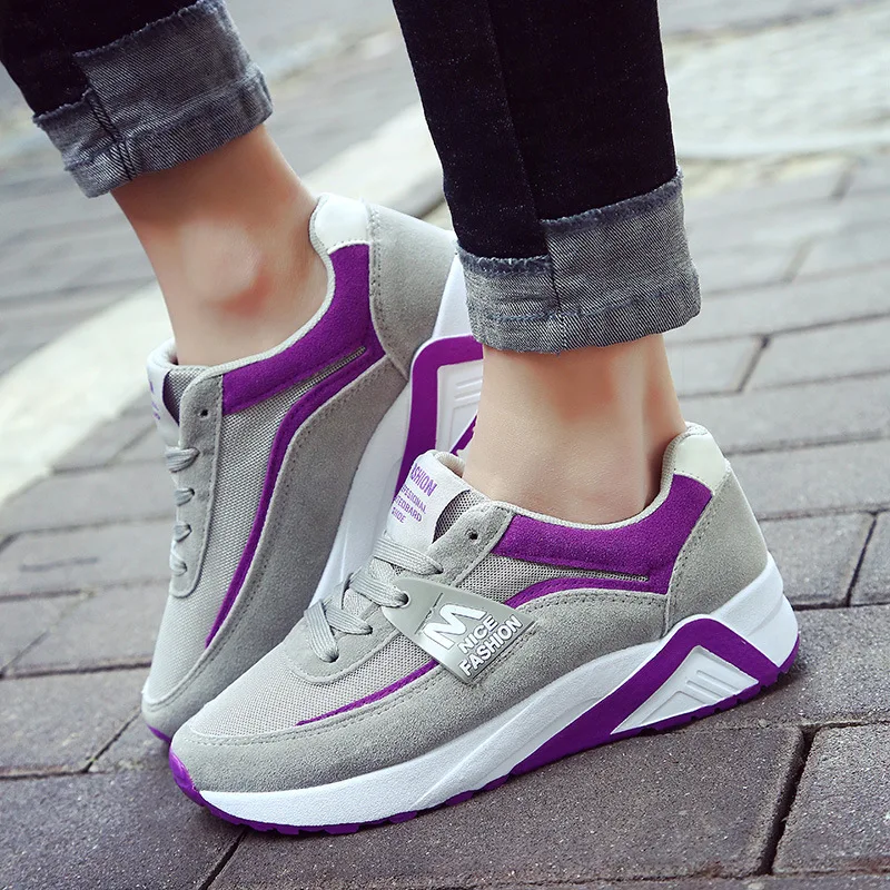 

In the spring of 2018 new sport shoes, breathable shoes casual shoes all-match students shoes