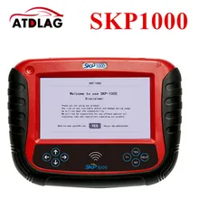 SKP1000 Tablet Auto Key Программист должно инструмент для все слесари прекрасно заменяет CI600 плюс и SKP900 предварительный заказ SKP1000