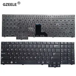 Gzeele русский ноутбук клавиатура для SAMSUNG RV510 NP-RV510 RV508 np-rv508 s3510 e352 E452 R517 RU черный Замена Новый