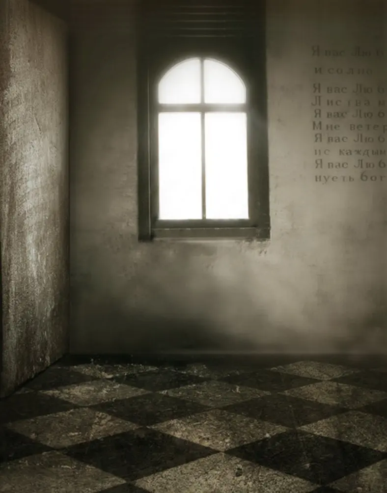 

5x7ft Vintage Room Poem Photography Backdrops Photo Props Studio Background