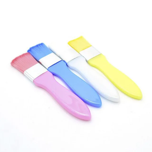 Cheap Brand New 5 Colors Facial Mask Brush Beauty Tools Make Up Accessories Cheap Brand New 5 Colors Facial Mask Brush Beauty Tools Make Up Accessories