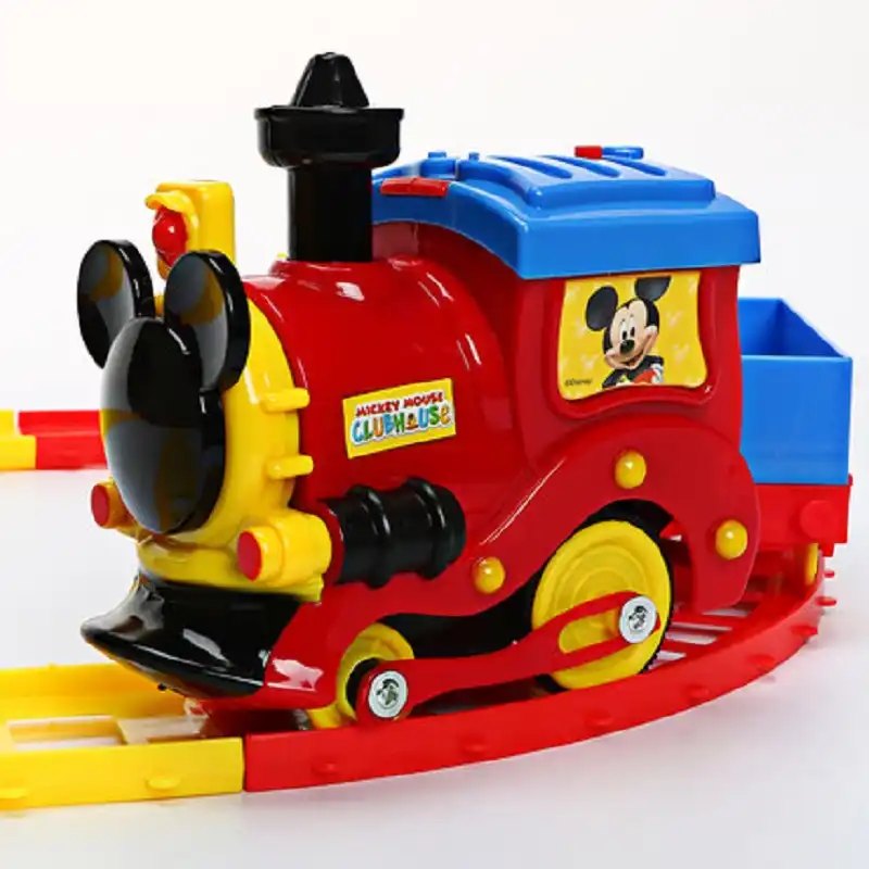 tren mickey mouse juguete