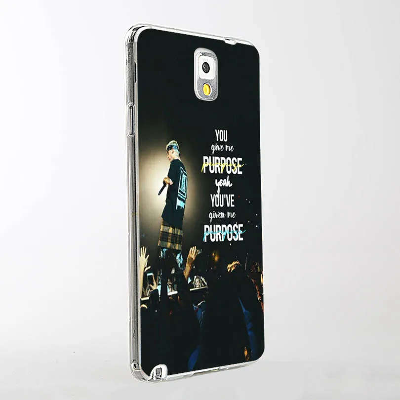 MaiYaCa Justin Bieber Purpose Album On Sale! Luxury Cool Case for Samsung Galaxy S3 S4 S5 S6 S7 S8 S8 PLUS