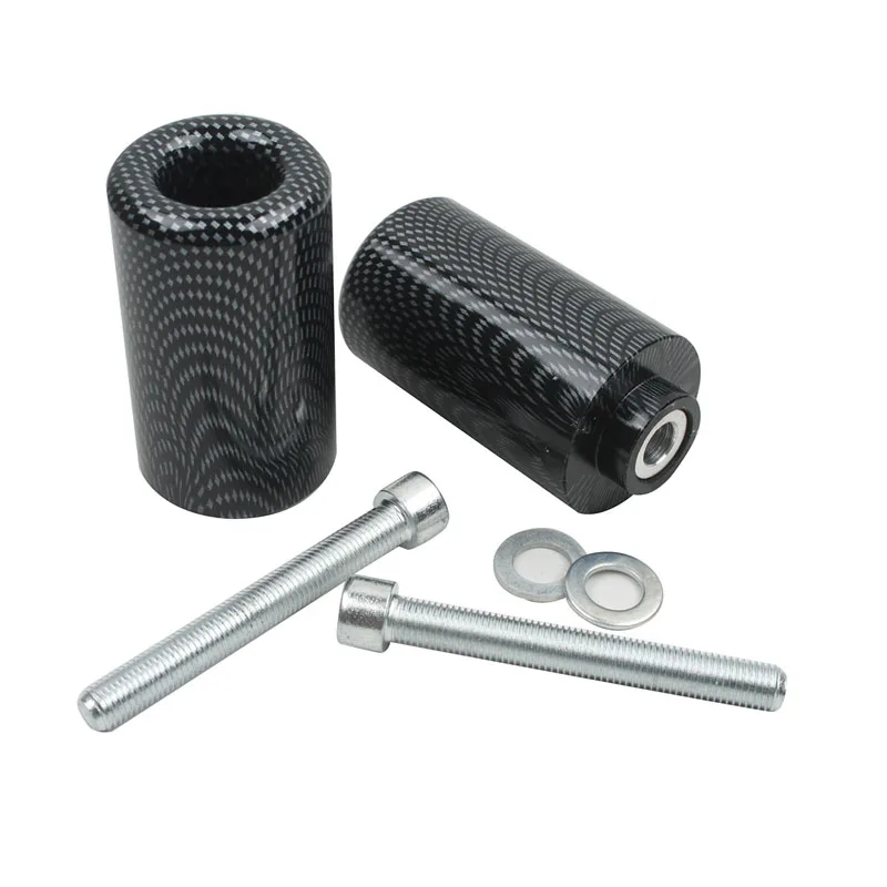 

Motorcycle For Honda CBR 900 RR CBR900RR 1993-1996 1997 1998 1999 Carbon No Cut Frame Sliders Crash Falling Protection
