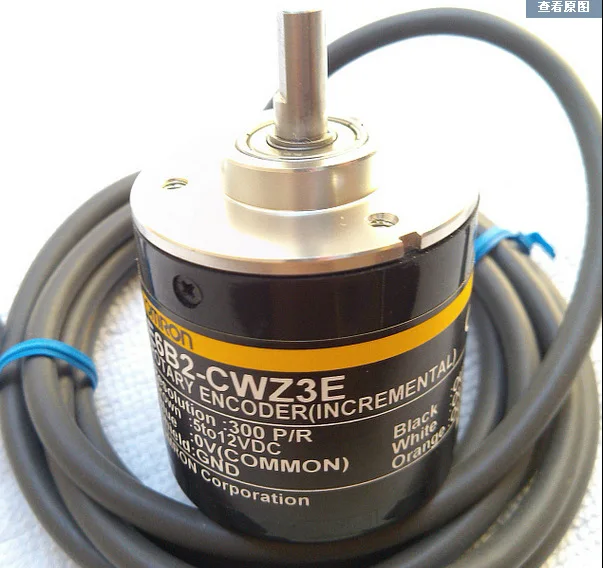 

Rotary encoderE6A2-CS5E 200P/R