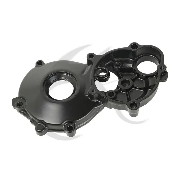 Крышка картера стартера двигателя мотоцикла для Suzuki GSXR 600 1996-2005 GSXR750 2001-2005 GSXR1000 GSXR 1000 RH 2001-2008