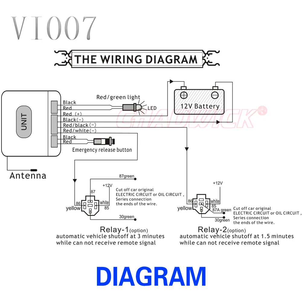 2017 M401-VI00712-2B 