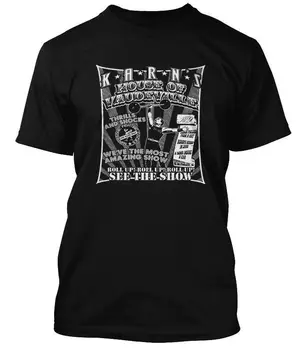 

EMERSON LAKE AND PALMER Inspired Karn Evil T-shirt T Shirt Hot Topic Men Short Sleeve Printed Pure Cotton Men'S Top Tee