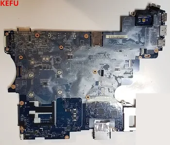 

KEFU For DELL E6530 Laptop Motherboard CN-0KFR9H LA-7761P Testing Fast Ship