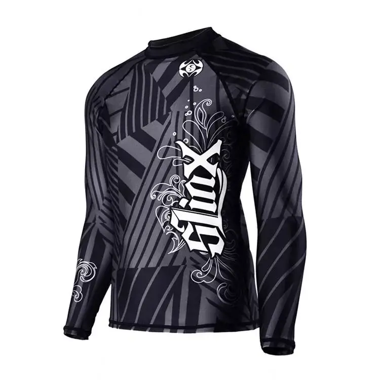 

SLINX Lycra Men Wetsuit Anti UV Beachwear Diving Skin Seaside Jacket Pants Surf Windsurf Swimwear