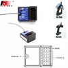 Flysky FS-BS6 FS-BS3 FS-BS4 Receiver with gyro stabilization system for Flysky FS-IT4S/ FS-GT5 Remote Control ► Photo 1/6