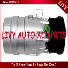 Автомобильный Компрессор переменного тока для автомобиля CHEVROLET CAMARO 3.8L 1999