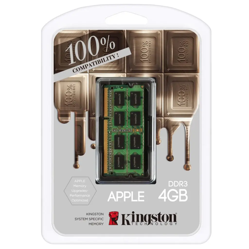 Kingston Memory For Mac