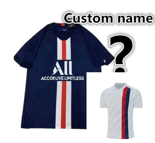 

Tops 19 20 man PSG maillots MBAPPE soccer jersey CAVANI VERRATTI top thailand 2019 2020 paris football shirt KIMPEMBE Camiseta s