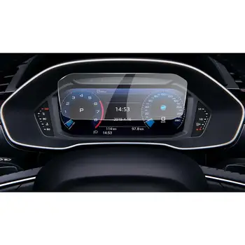 

RUIYA Car Screen Protector For Q3 F3 Virtual Cockpit 2019 2020 10.25Inch LCD Instrument Panel Display Screen