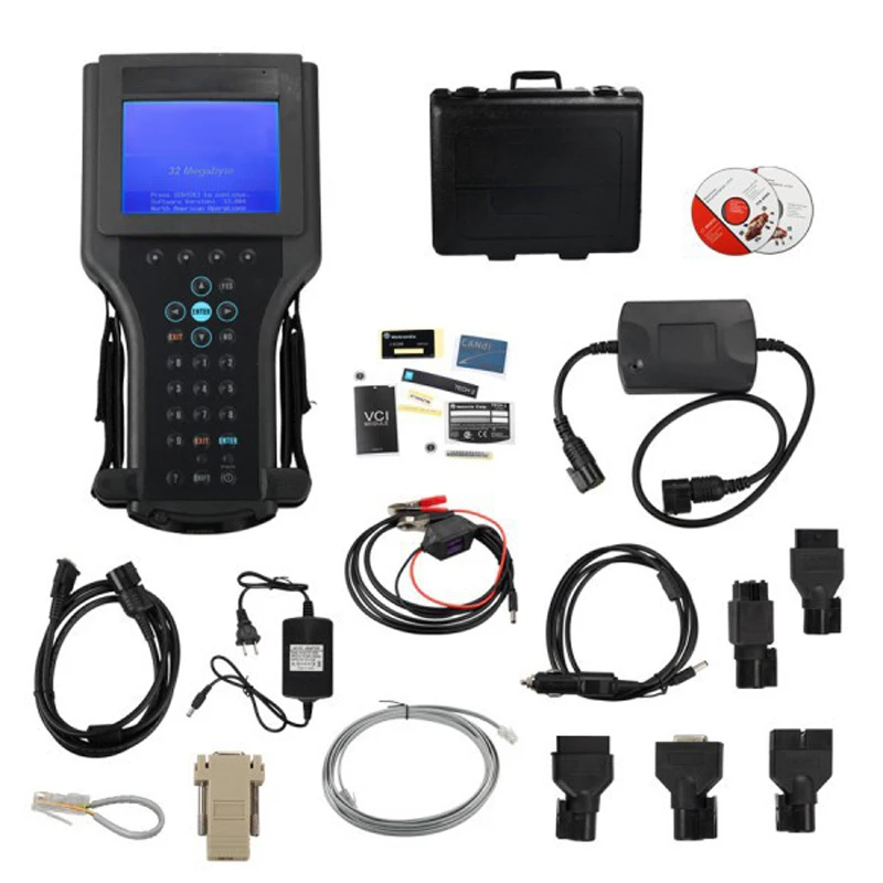 Professional Auto car Diagnostic tool for G-M car code read scanner tool Tech 2 for SAAB/OPEL/SUZU with black box tech2 obd2 usb tech diagnostic scanner for opel