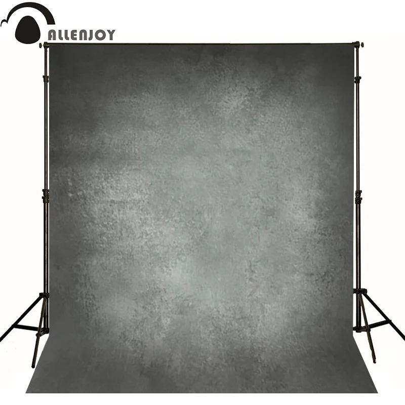 Allenjoy Thin Vinyl cloth photography Backdrop Deep Indoor shooting