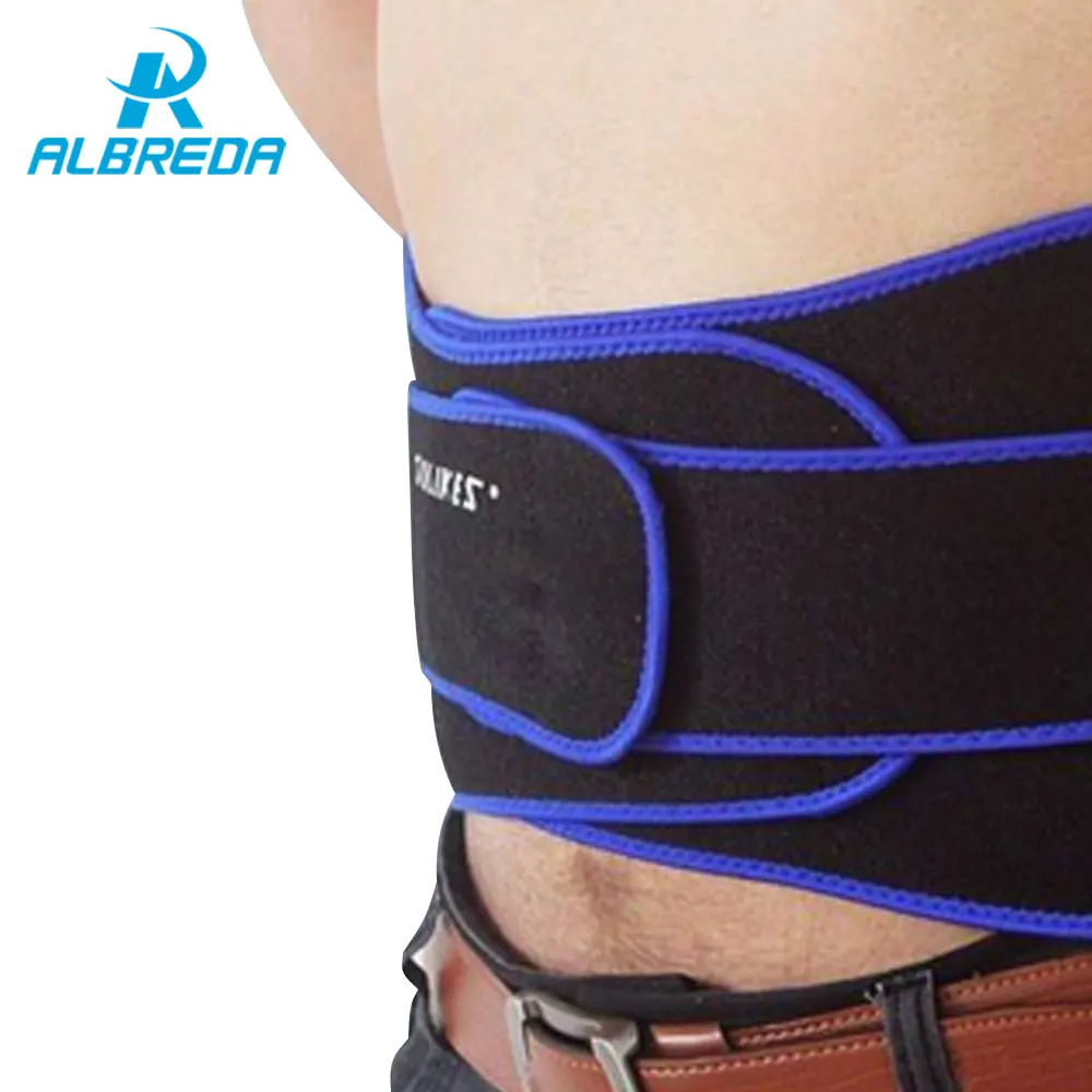 Buy ALBREDA Lifting belt fitness breathable sports