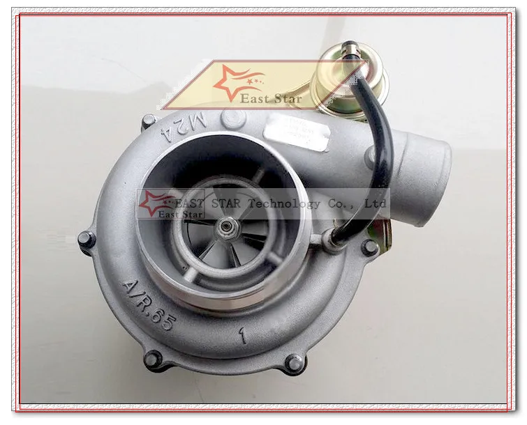 GT3576D 479016-0002 750849-0001 24100-3521C 479016 750849 Turbo Turbocharger For HINO Highway FD FE FF GC SG 97-04 J08C-Ti 7.96L (3)