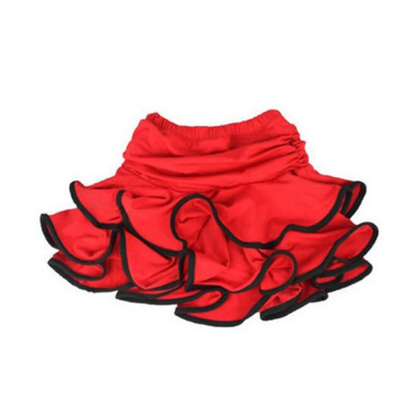 Latin Dancing skirt