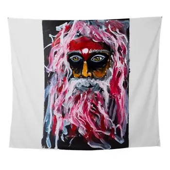 

Guru Wall Tapestry for Wall Decoration Fabric Hanging Wall