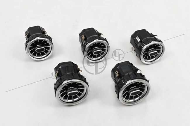 w205 GLC X253 Air vents08