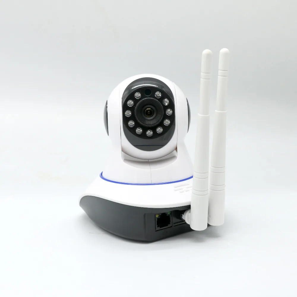 Домашняя Wi Fi камера YiiSPO безопасности IPnetwork видеонаблюдения 720P/1080P радионяня