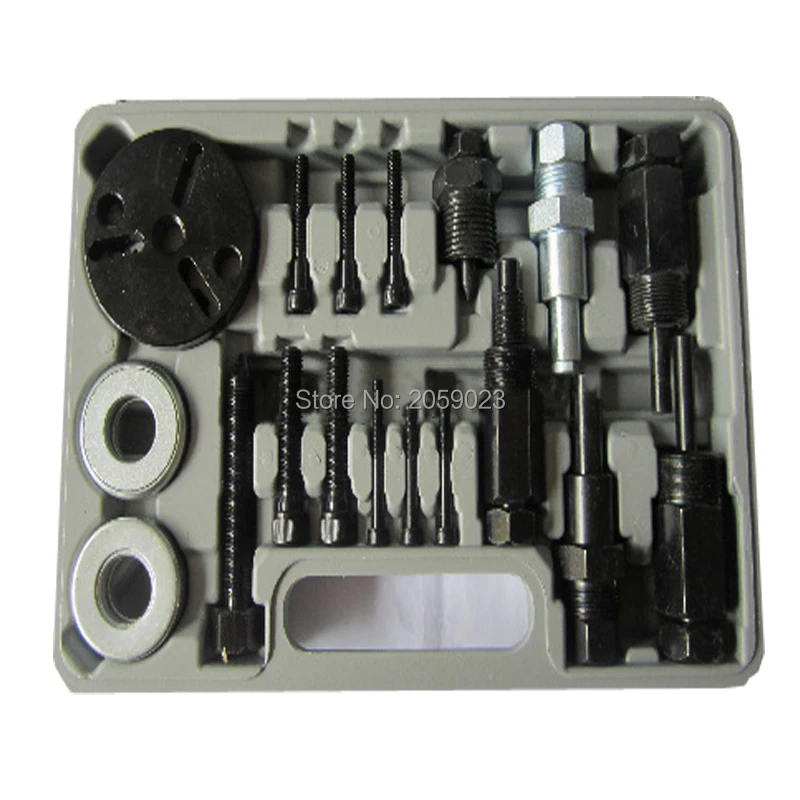Automotive Air Conditioning Compressor Clutch Maintenance Tools Repair Kit Automotive Air Conditioning Compressor Clutch Maintenance Tools Repair Kit