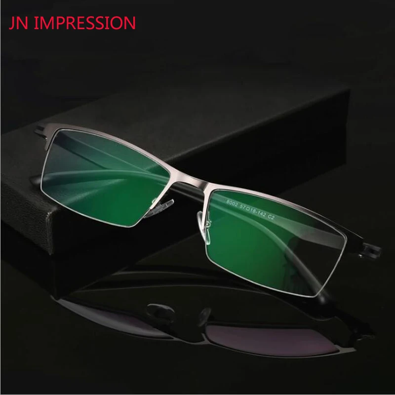 Anti blue light Transition Sunglasses Photochromic Reading Glasses Men
