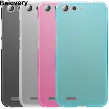 Novo Fahion Caso para ZTE Lâmina L6 Fundas Capa Colorida Casos Capa Para ZTE Lâmina L6 Coque de Qualidade Superior