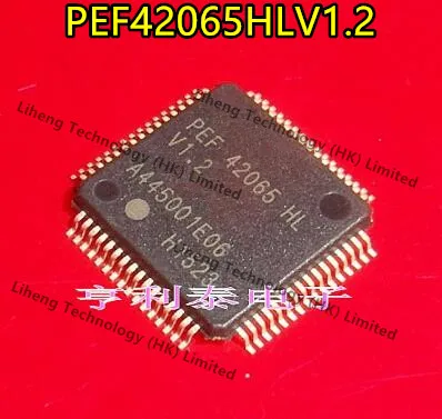 100% новый и оригинальный PEF42065HL PEF42065HLV1.2|Запасные части| |