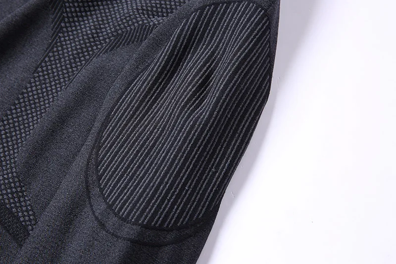 Men Thermal Bicycle Base Layers Outdoor Sports Winter Keep Warm Underwear Hot-Dry Thermo Cycling Skiing Underwear Sets SK0033 (3)