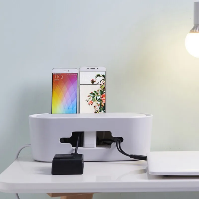 صناديق التخزين و صناديق سلك المقبس تخزين مربع رمادي الأبيض تخزين وتنظيم منزلي الهاتف حامل الطاقة الصغيرة شرائط عرام صناديق التخزين و صناديق سلك المقبس تخزين مربع رمادي الأبيض تخزين وتنظيم منزلي الهاتف حامل الطاقة الصغيرة شرائط عرام