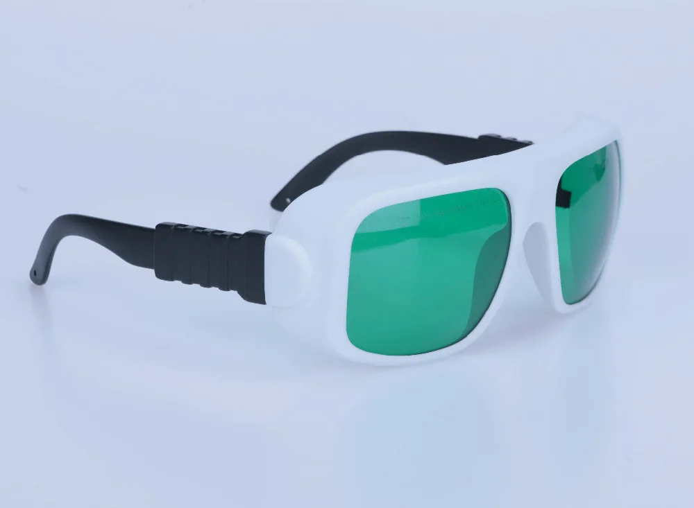635nm, 808nm ,980nm Laser Protective Goggles Used in Red and Diode