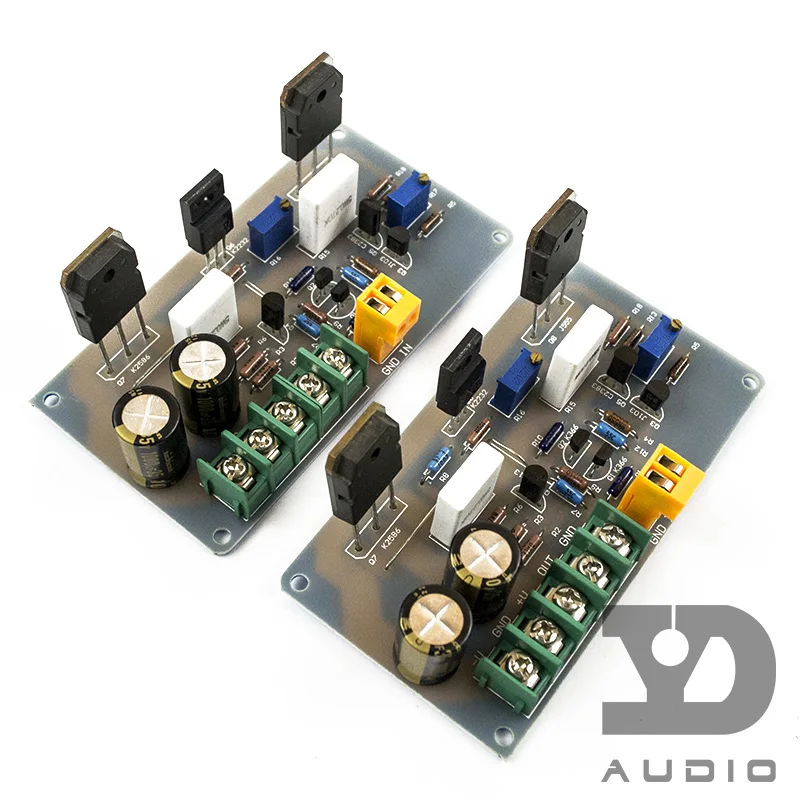 

A30 pure A power amplifier finished board without the heatsink