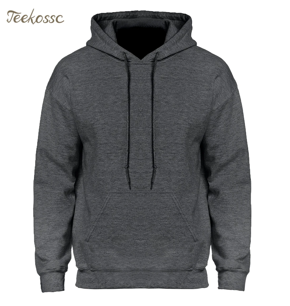 grey color hoodie