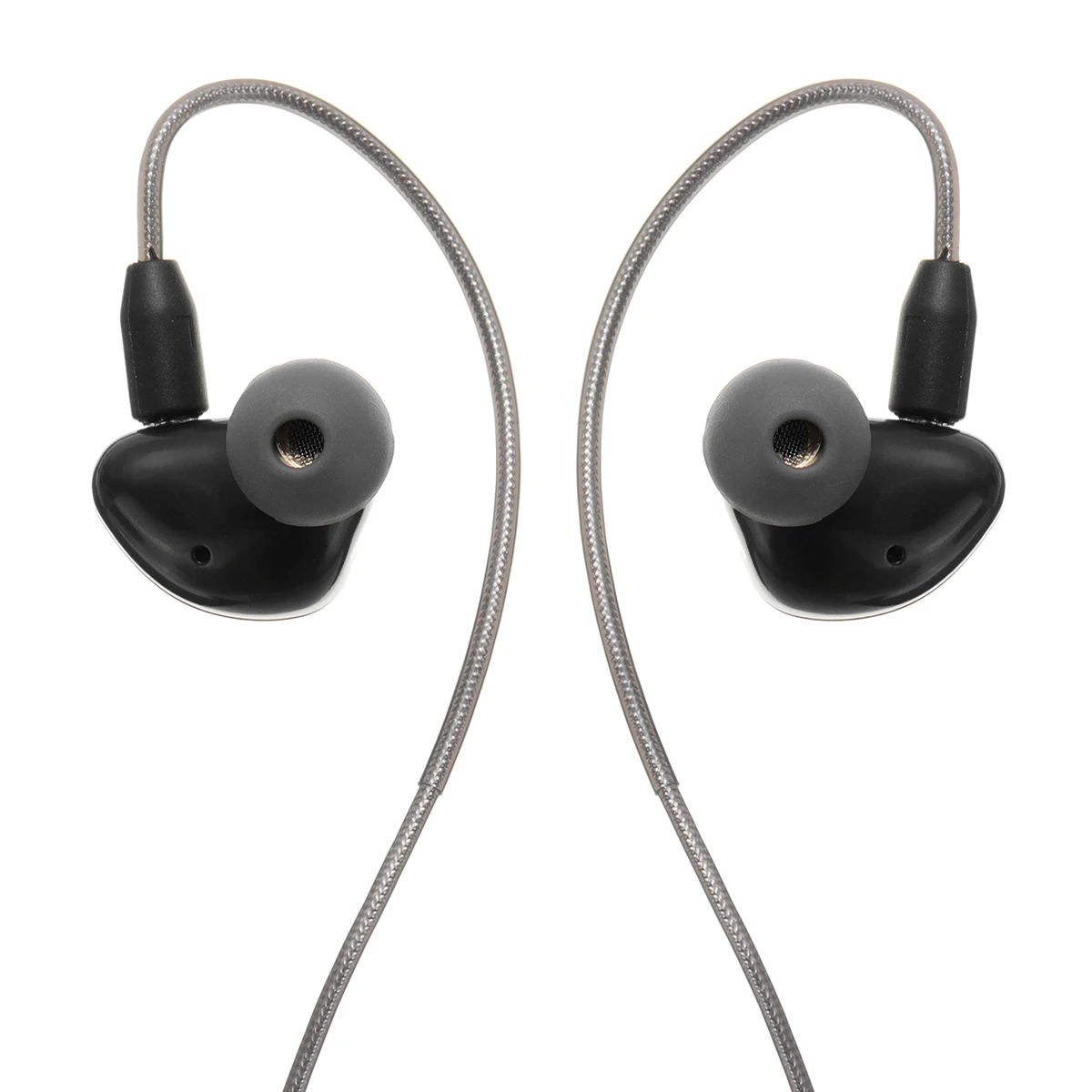 

LEORY EB1000 HiFi Audiophile Earphone 2DD+1BA HiFi Hyrid Earphone with Microphone DIY 3.5mm Professional In Ear Earphone