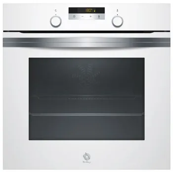 

Oven pyrolytic Balay 3HB5848B0 White with Gate Casement and AutoChef