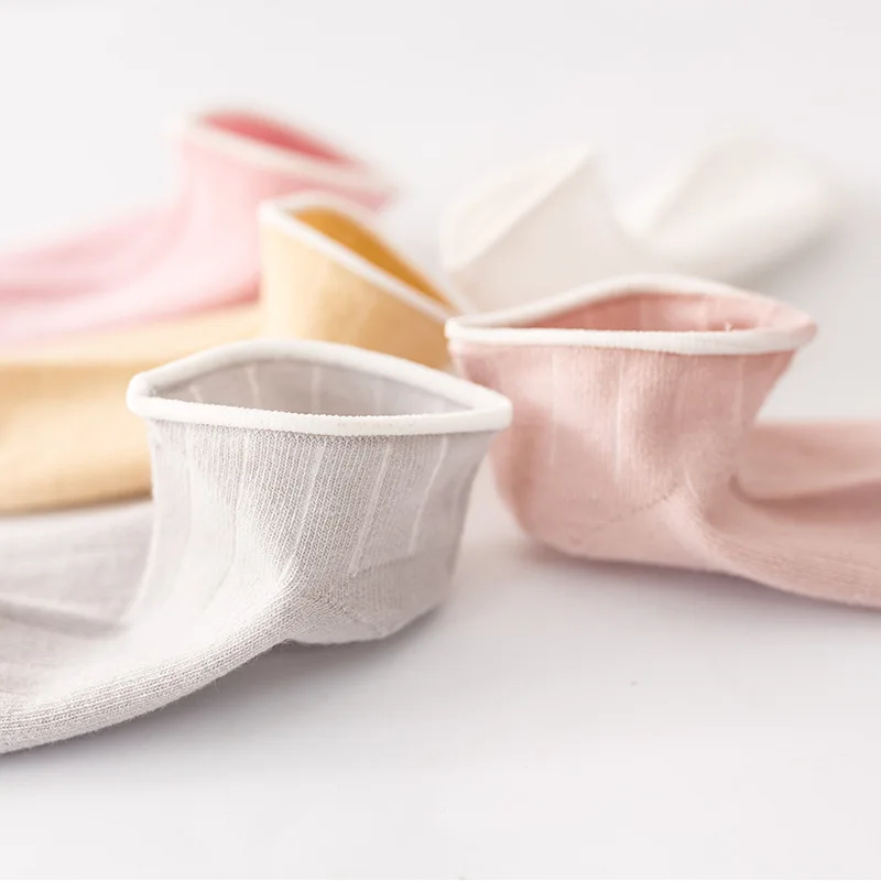 Children's Socks Kids Boys Girls Ankle Boat Short Cotton Ribbed Socks for Spring Summer Cuffed Teenager Student School Socks Children's Socks Kids Boys Girls Ankle Boat Short Cotton Ribbed Socks for Spring Summer Cuffed Teenager Student School Socks