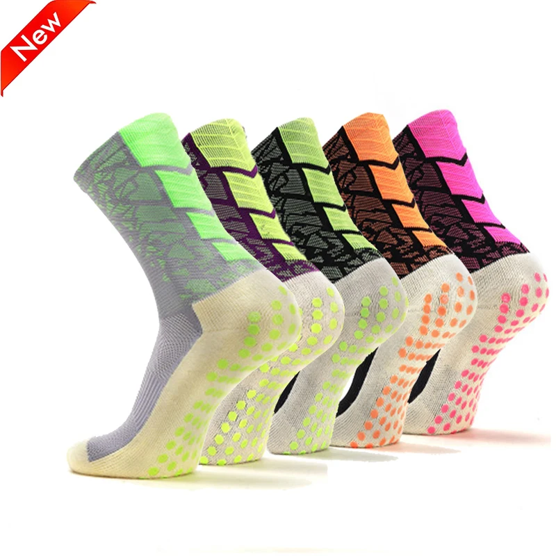 

YUEDGE 5 Pcs Summer Men's Cycling Sport Socks Bike Cycling Socks Breathable Outdoor Running Socks Sports Sock