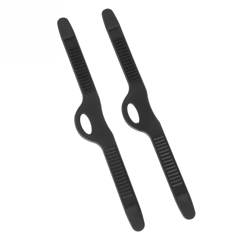 

KEEP DIVING 1 Pair Universal Adjustable Swimming Fin Strap Rubber Fin Flippers Strap Swimming Scuba Diving Dive Accessories
