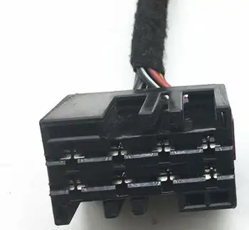 

Emergency light switch plug double flash switch plug 8-hole connector