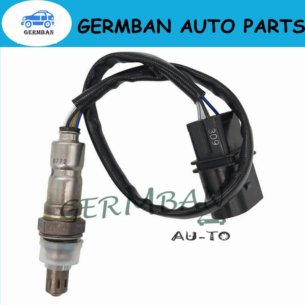 Новый датчик кислорода 036906262E для A2 VW Golf 4 1.6L 2003 Seat Skoda Caddy 2 Lupo Polo Saloon BBZ BKY 036906262J