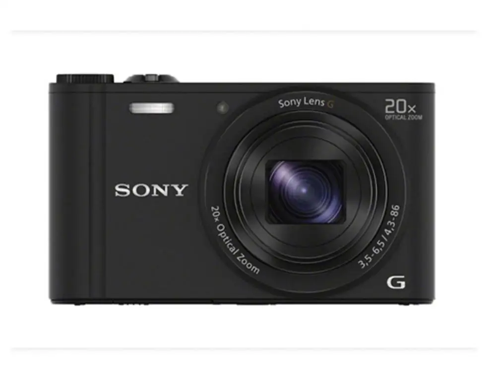 SONY WX350 Cyber-Shot DSC-WX350 Digital Compact Camera 18.2MP 20x Zoom Wi-Fi Sony WX350 Camera Brand new original