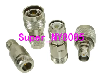 

4pcs/set N to TNC 4 Type RF adapter connector