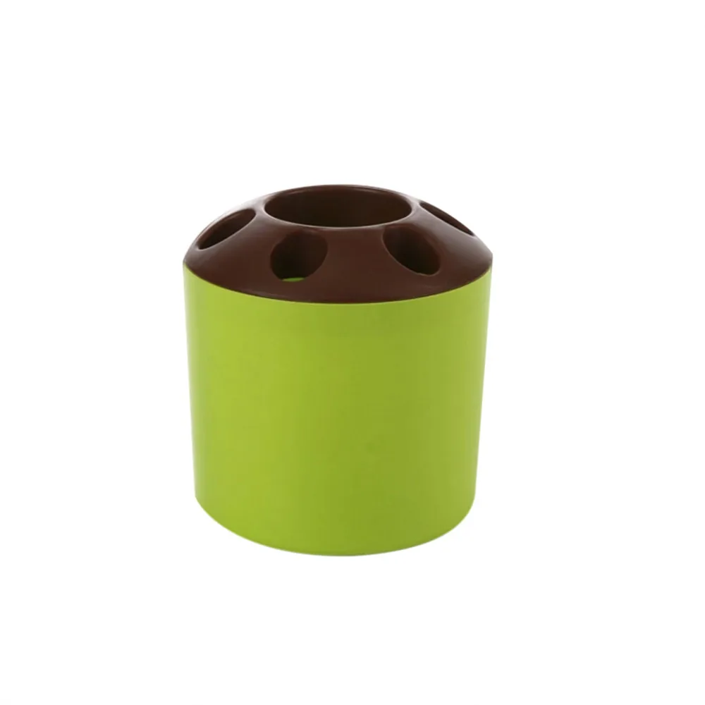 The 5 hole Couples toothbrush Toothpaste and toothbrush seat holder