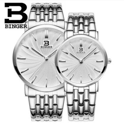 Geneva Binger top brand font b watches b font men font b women b font fashion