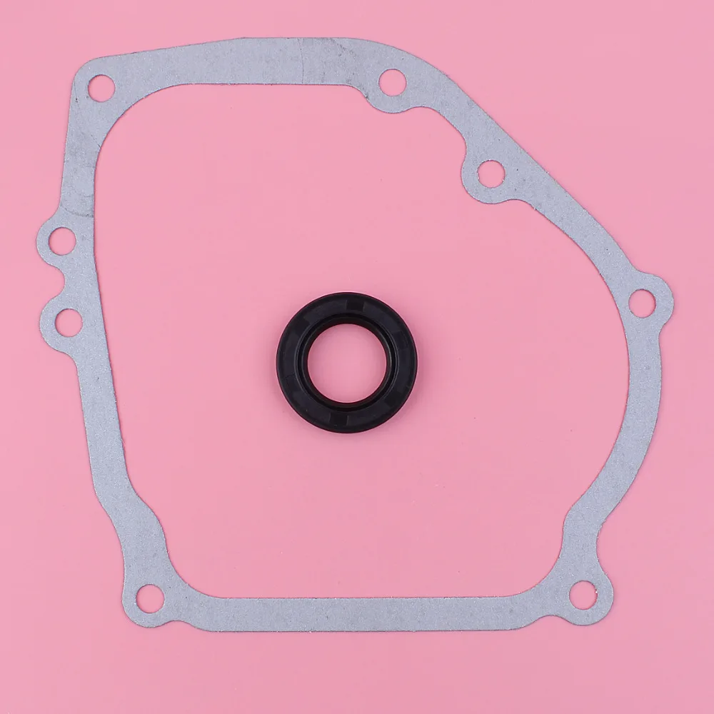 Crankcase Crank Gasket Oil Seal 25x41.25x6mm Kit For Honda GX160 GX200