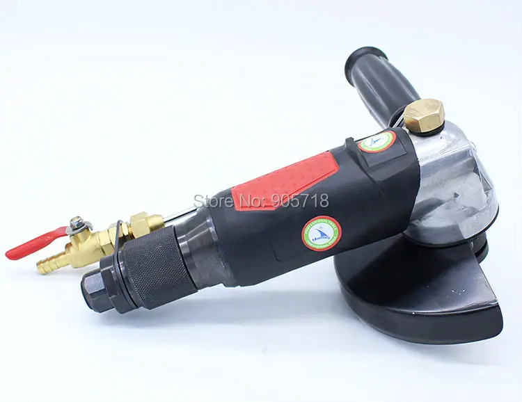 5 inches water-feed air angle polisher 3